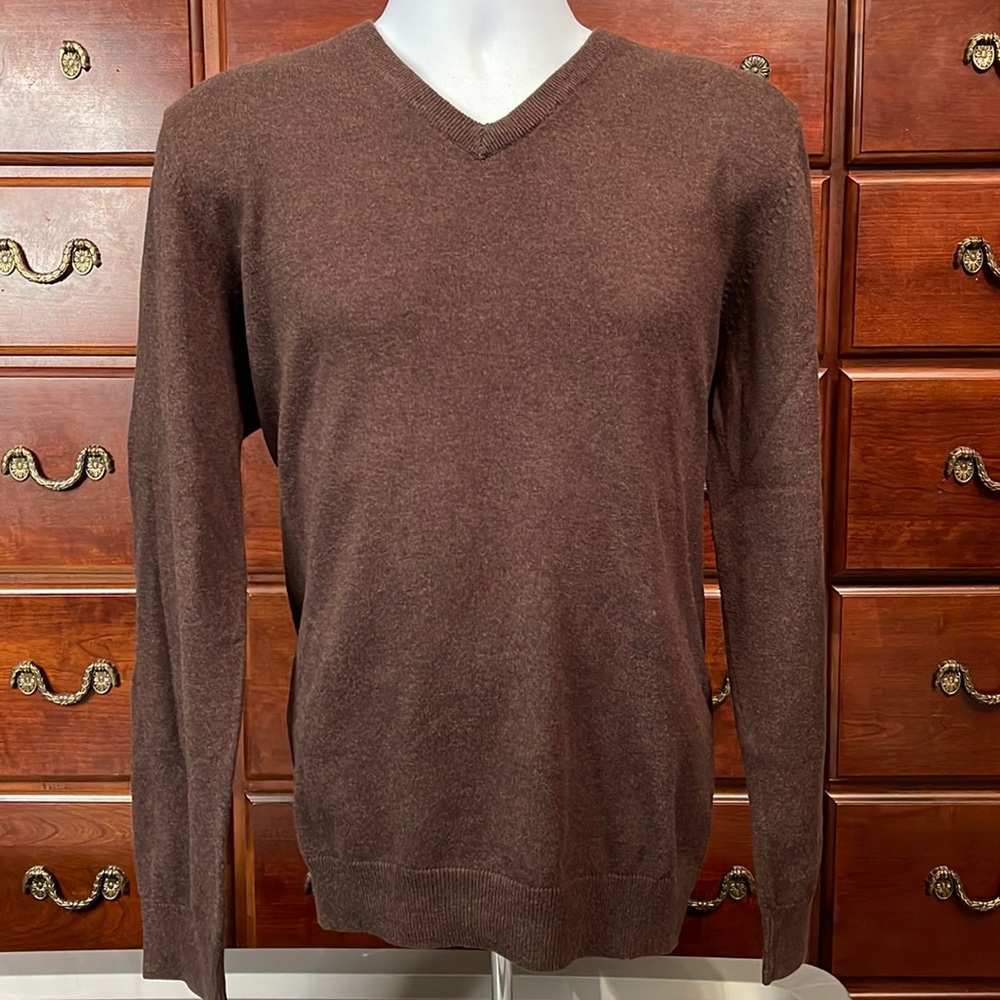 Old Navy v-neck sweater.